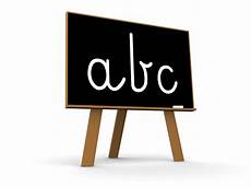 Abacus With Blackboard