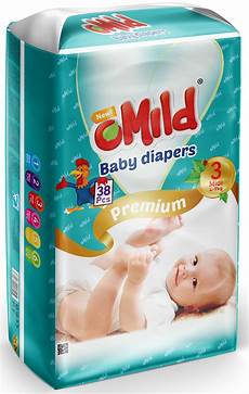 Midi Baby Diapers