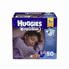 Packaged Baby Diapers