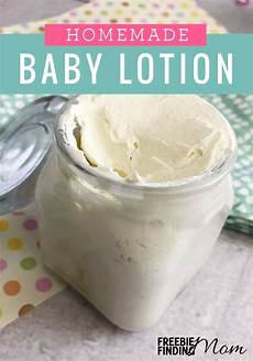 Safe Baby Lotion