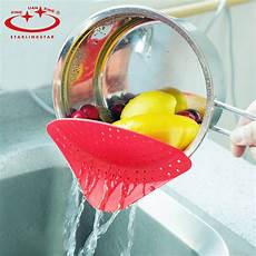 Silicone Fruit Filter
