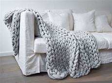 Tricot Blankets