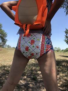 Adult Baby Diaper