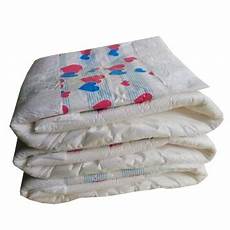 Adult Diapers With Adhesive Waistband