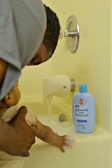 Baby Bath Lotion