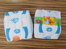 Baby Diaper Machine