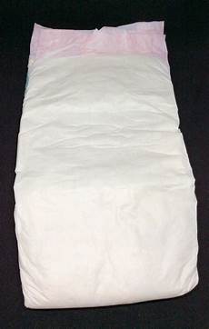 Baby Diaper Midi