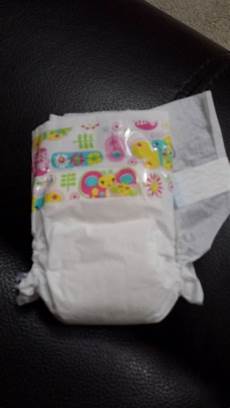 Baby Diapers Machine