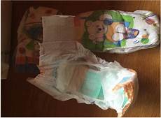 Baled Baby Diapers