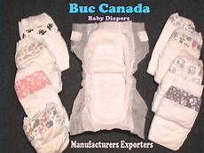Baled Baby Diapers