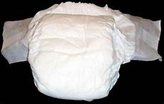 Baled Baby Diapers