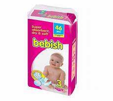 Bebish Baby Diapers