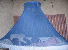 Bednets With Binding