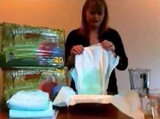 Diapers Large