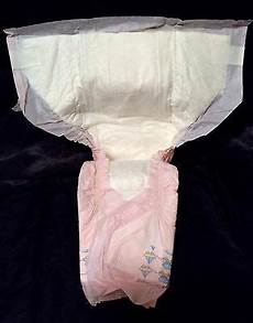 Disposable Super Absorbent Diaper