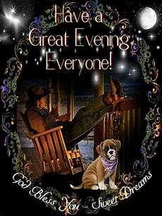 Evening