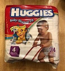 Junior Baby Diapers