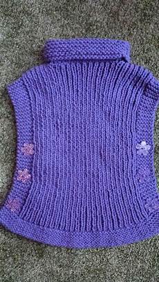 Kids Knitted Vests