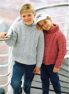 Kids Knitted Vests