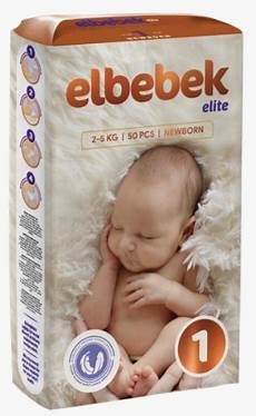 Midi Baby Diaper