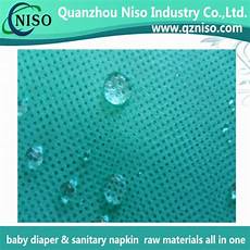 Nonwoven Baby Diapers