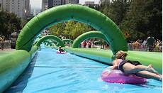 Portable Slides