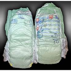Pull Up Diaper