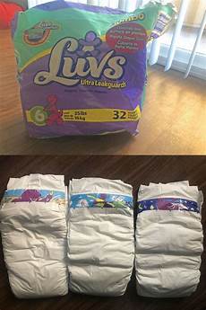 Pull Up Diaper