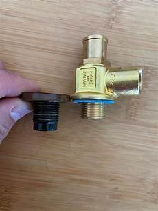 Spare Screwed Cap