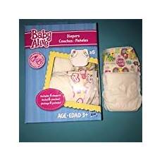 Standard Pack Diapers