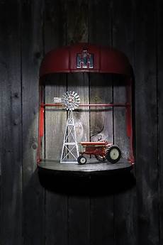 Tractor With Ladle Toys