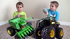 Tractor With Ladle Toys