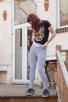 Woman Diaper